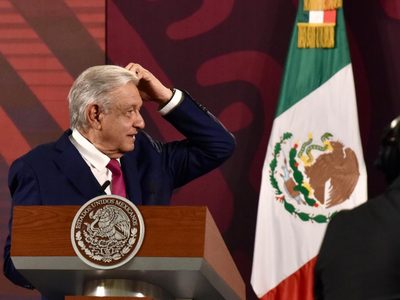 Estos fueron los principales temas de la conferencia mañanera de AMLO del 1 de mayo (Video)
