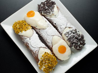El cannoli llega reversionado a las redes sociales