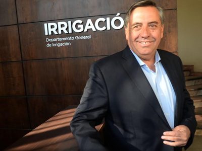 Sergio Marinelli enfrenta su semana más compleja