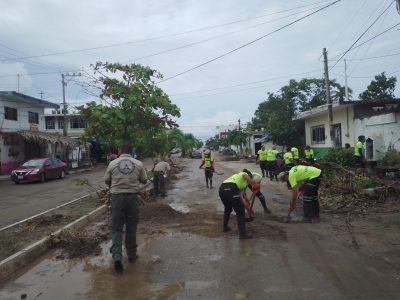 Protección civil de Jalisco confirma una tercera persona fallecida, tras el paso el huracán "Nora"