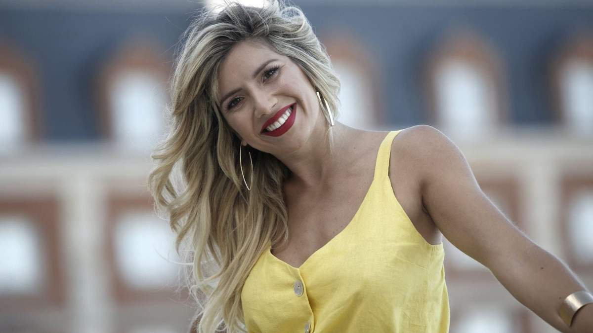 Laurita Fernández. Fuente: (Instagram)