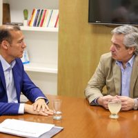 Alberto anunciaría la extensión de la cuarentena el jueves, antes de irse a Neuquén