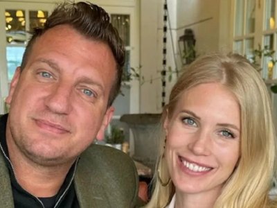 Nació Lando, el hijo de Maxi López y Daniela Christiansson
