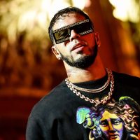 ¡Lujos y más lujos! Anuel AA en video con sus objetos más millonarios. ¡Mirá!
