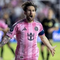 Con la mente en el Mundial 2026: el Inter Miami y Lionel Messi se acercan a un acuerdo de renovación