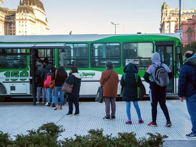 Rodríguez Larreta aclaró cómo seguirá el uso del transporte público en la Ciudad