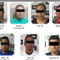 Fiscalía anuncia la captura de expolicías involucrados en desaparición forzada en Veracruz