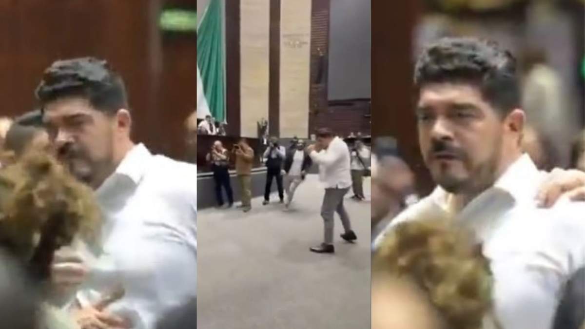 Zenyazen Escobar pasó de encabezar la Secretaría de Educación de Veracruz a representar a Morena en la Cámara de Diputados.