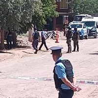 Apuñalado en Rincón de los Sauces: quedó detenido el presunto autor