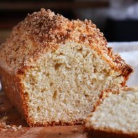 Budín de coco con crumble: ahorrate unos pesos con este postre crujiente y súper esponjoso