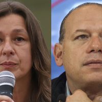 Sergio Berni ganó la pulseada: cuál fue el mensaje de Sabina Frederic tras salir del Gabinete
