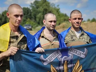 Un total de 190 soldados son liberados en un intercambio de presos entre Ucrania y Rusia