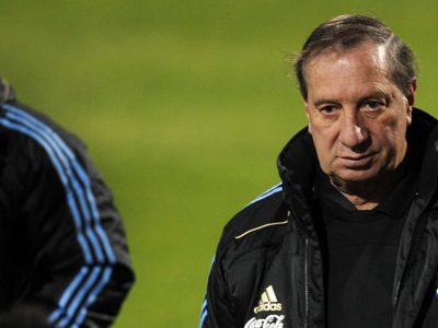 La insólita situación alrededor de la salud de Carlos Bilardo