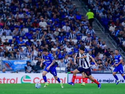 Cruz Azul es nuevo líder de la Liga MX tras vencer 2-0 a Monterrey (Videos)