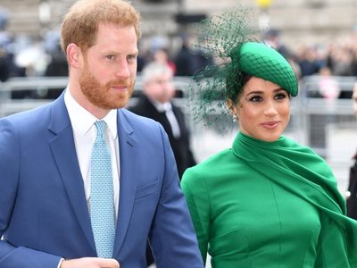 Sorprendente: el Príncipe Harry y Meghan Markle, una inesperada predicción que los atormenta