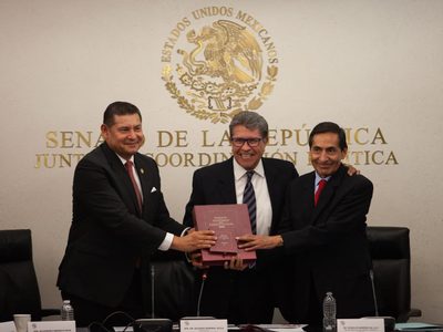 En 2023, aumento de 9.1% a programas sociales y 143 mil millones de pesos para el Tren Maya