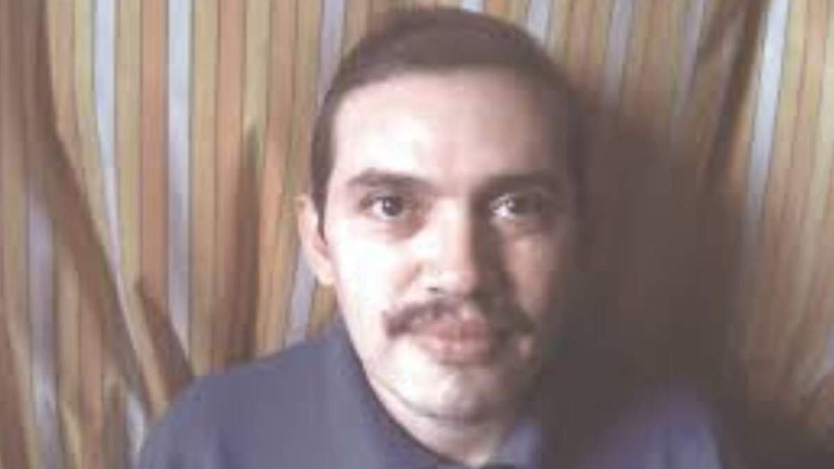 El abogado Santos Sebastián Flores Castillo
