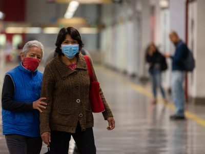 Blanco fácil del coronavirus: murieron 32 empleados en la Ciudad de México