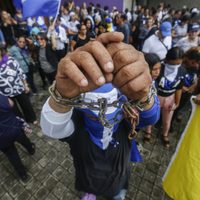 Cacería política en Nicaragua: el régimen sandinista detiene a otro líder opositor