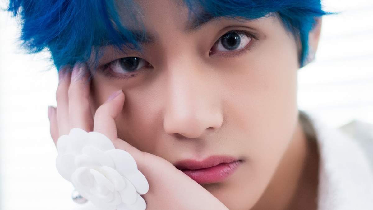 Taehyung. Fuente: (Instagram)