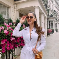 "En Candilandia": Natalia Barulich se animó a mostrar el postre que tanto le gusta