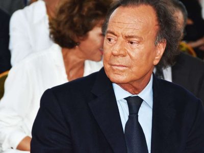 "¡La terrible verdad!" Julio Iglesias dijo esto y todos lloraron. ¡POR CORONAVIRUS!