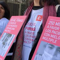 Con 250 mil firmas, piden incluir el mieloma múltiple en catálogo de enfermedades catastróficas