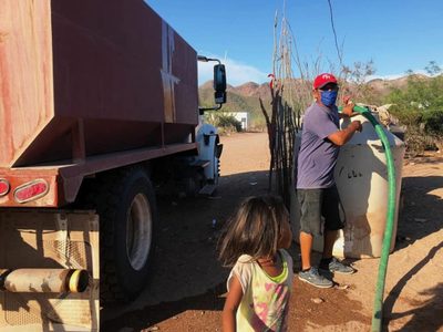 Café Tacvba, Maldita Vecindad y diversos artistas exigen acceso al agua para el pueblo Comca’ac