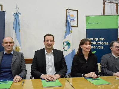 Plottier y Centenario tendrán oficinas para asesorar personalmente a los beneficiarios del programa Emplea Neuquén