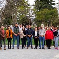 Carlos Koopmann anunció quiénes serán sus candidatos a concejales