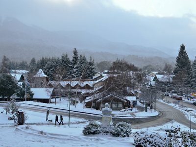 Neuquén gestiona con Nación la posibilidad de recibir turistas extranjeros de América del Norte