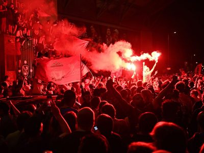 Posibles sanciones al Liverpool por los festejos desmedidos