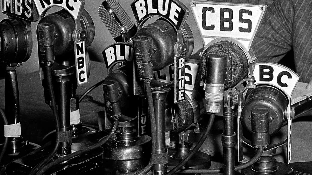 CBS News cierra su histórico servicio de noticias radiofónicas después de casi un siglo