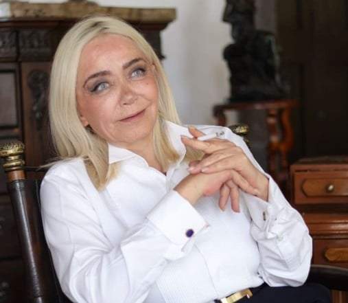 Ingrid Tapia. Experta en derecho electoral y civil