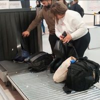 Volvió a funcionar el escáner fitosanitario en el Aeropuerto de Neuquén, que no funcionaba "desde hace un tiempo"