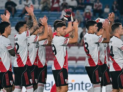 El juvenil que se irá de River y jugará la Copa Libertadores