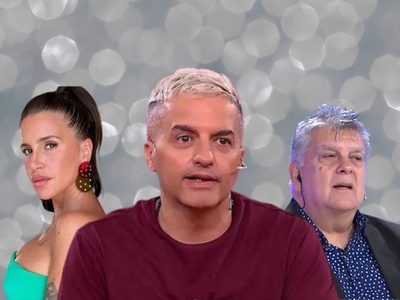 Ángel de Brito fue lapidario con Luis Ventura y Flor Peña