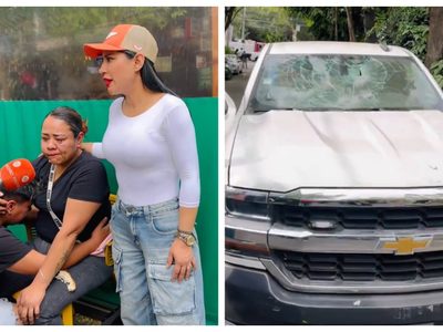 Sandra Cuevas acusa a Santiago Taboada de agredir a trabajadores de la Cuauhtémoc