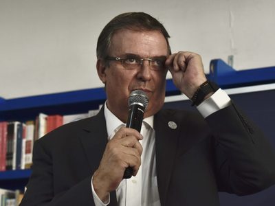 “Nos vemos en junio”: Ebrard confirma asistencia a reunión de “corcholatas” de Morena