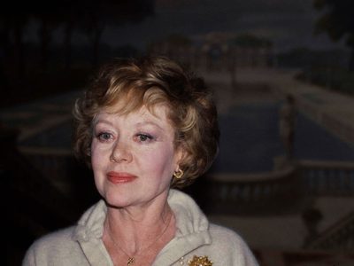 Muere a los 100 años la actriz Glynis Johns de "Mary Poppins"