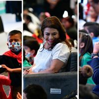 Aspirantes a la CDMX suscriben el Pacto por la Primera Infancia