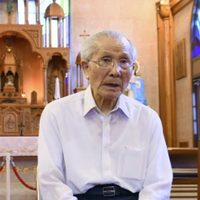 Un sobreviviente de la bomba atómica en Nagasaki, que dedicó su vida a la paz, muere a los 93 años