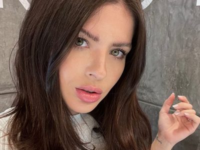 El novio de la China Suárez la sorprendió con un especial mensaje