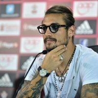 Las nuevas denuncias que pesan sobre Daniel Osvaldo: "Agarrate porque me cansé"