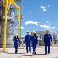 Pampa Energía prevé duplicar la producción de gas en El Mangrullo para 2023