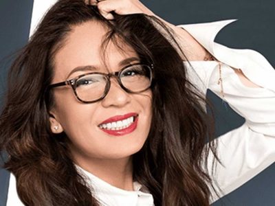 Yolanda Andrade reveló su deseo de volver a los productos de ficción