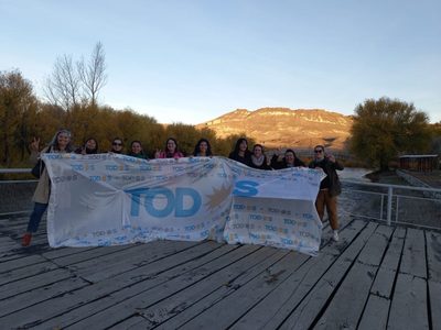 Agrupación del Frente de Todos de San Martín todavía no sabe a qué candidato apoyar