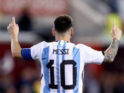 Lionel Scaloni ya lo decidió: quién usará la "10" de la Selección Argentina con la ausencia de Messi