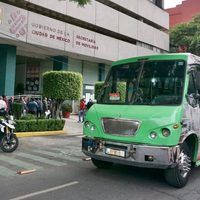 Ruta 57 denuncia abuso y persecución en operativos; es la de más quejas, responde la Semovi
