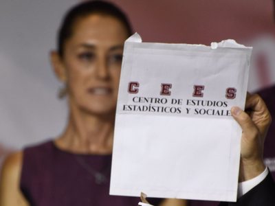 Un destape en los tiempos de la 4T: el triunfo de Claudia y el fantasma de Marcelo